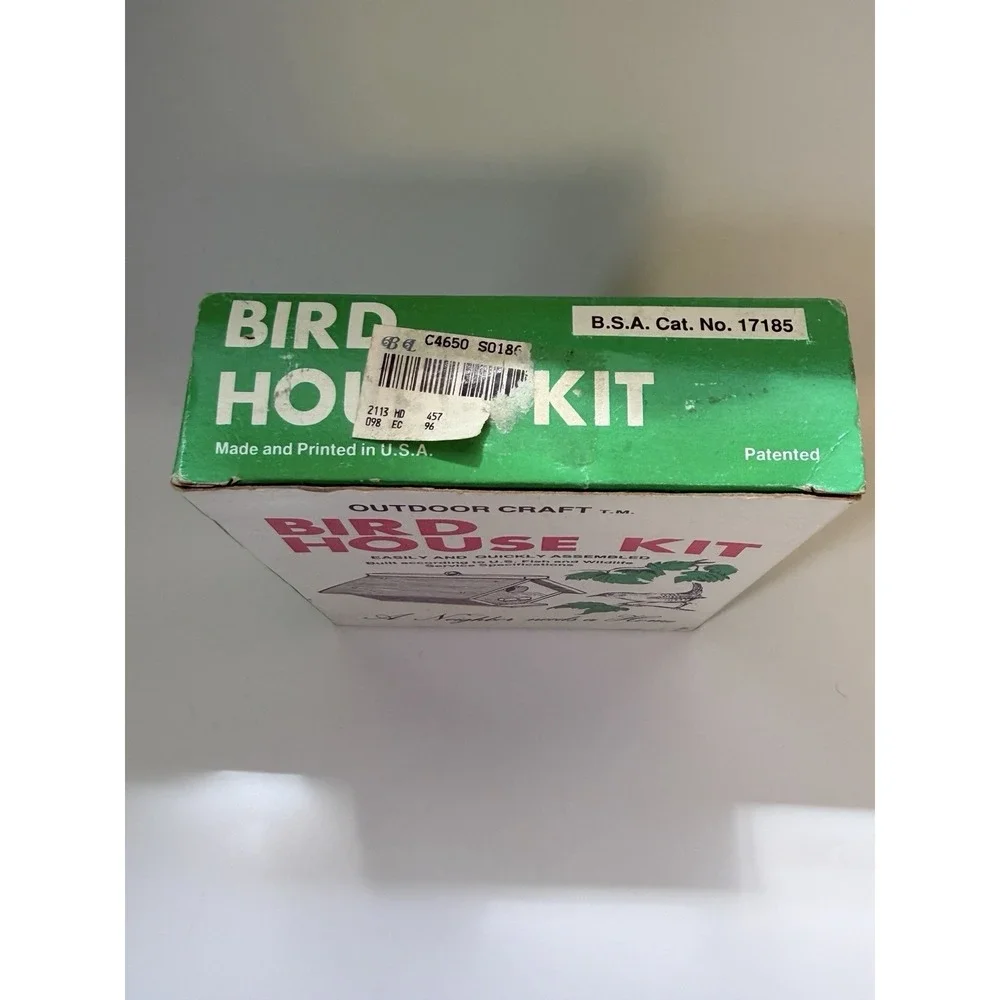 Mallo Mfg vintage bird